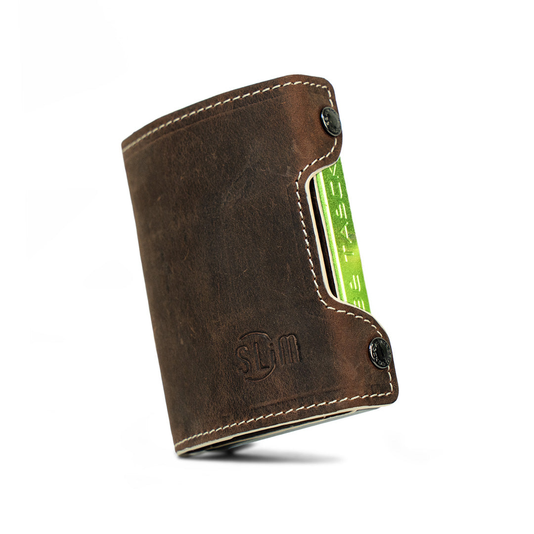 Be Tasck Crazy Horse Marrone