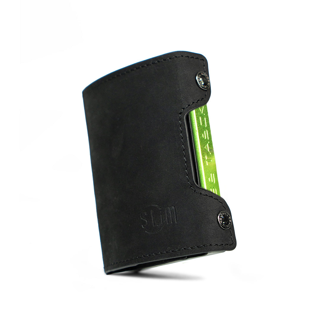 Be Tasck Crazy Horse Nero