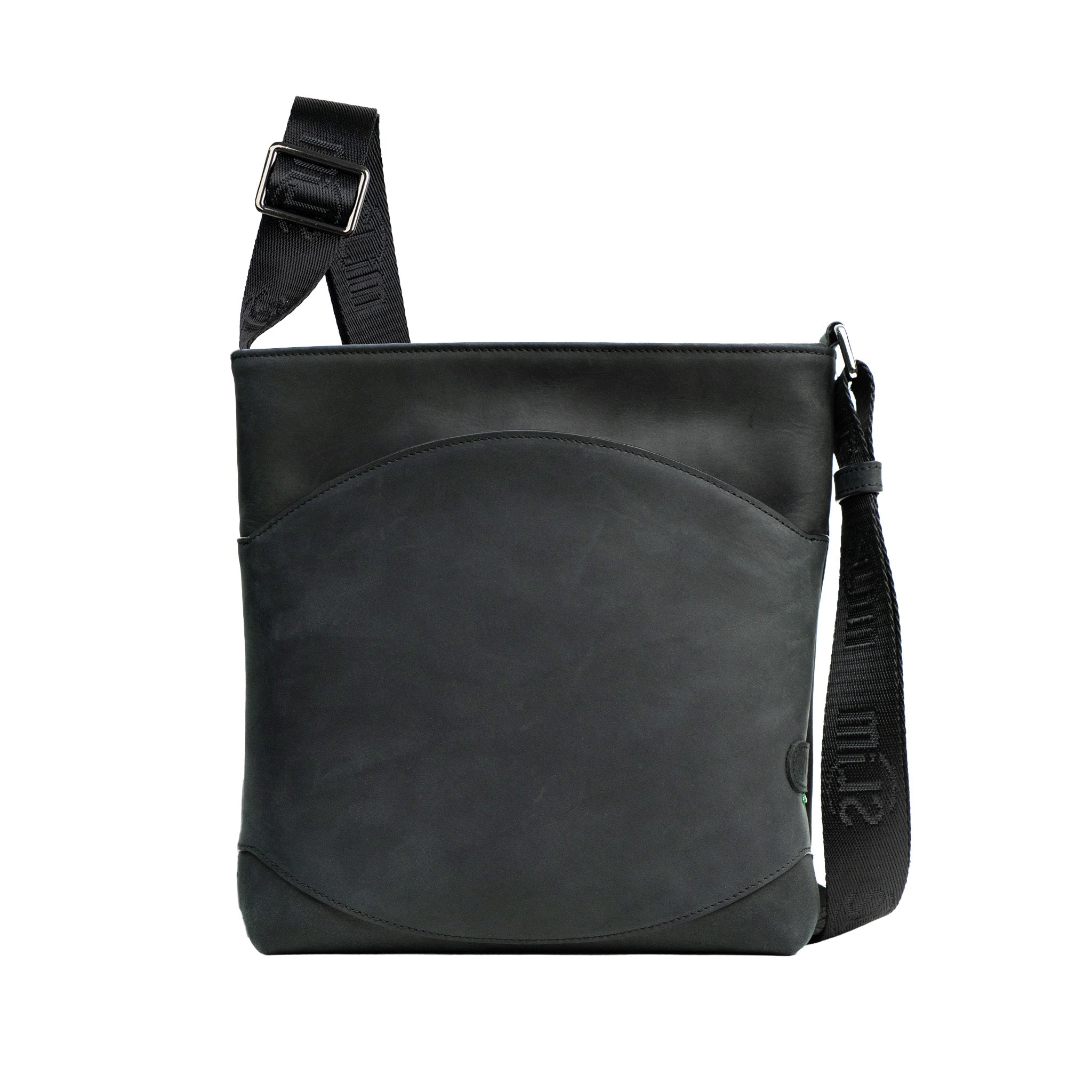 Bag SLim®️ Vera Pelle Crazy Nero