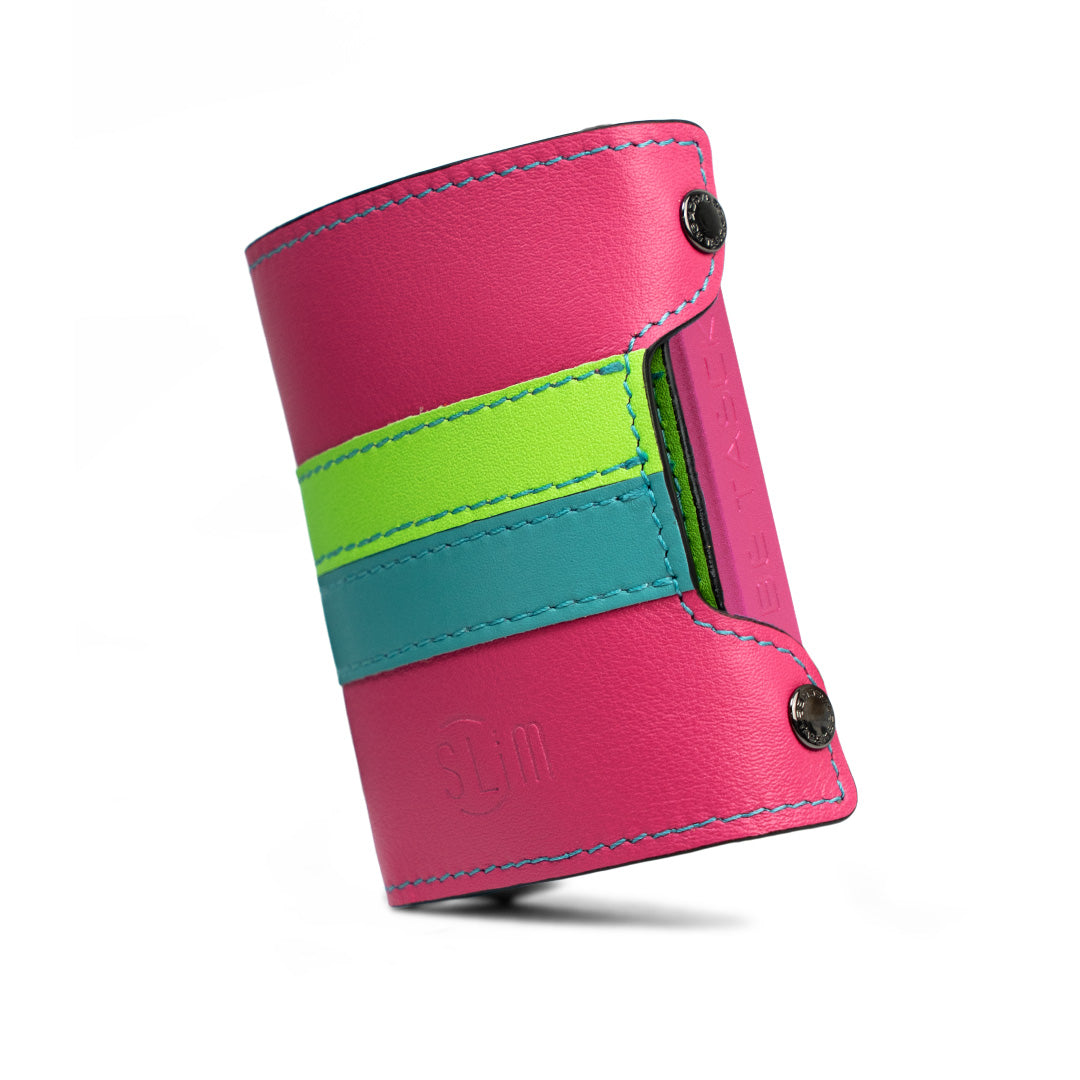 Be Tasck Bicolor Fucsia Multicolor