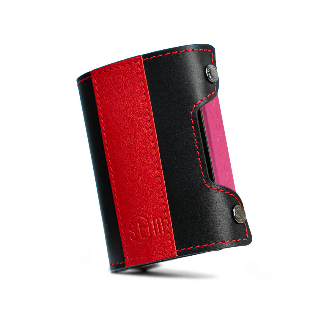 Be Tasck Bicolor Rossonero