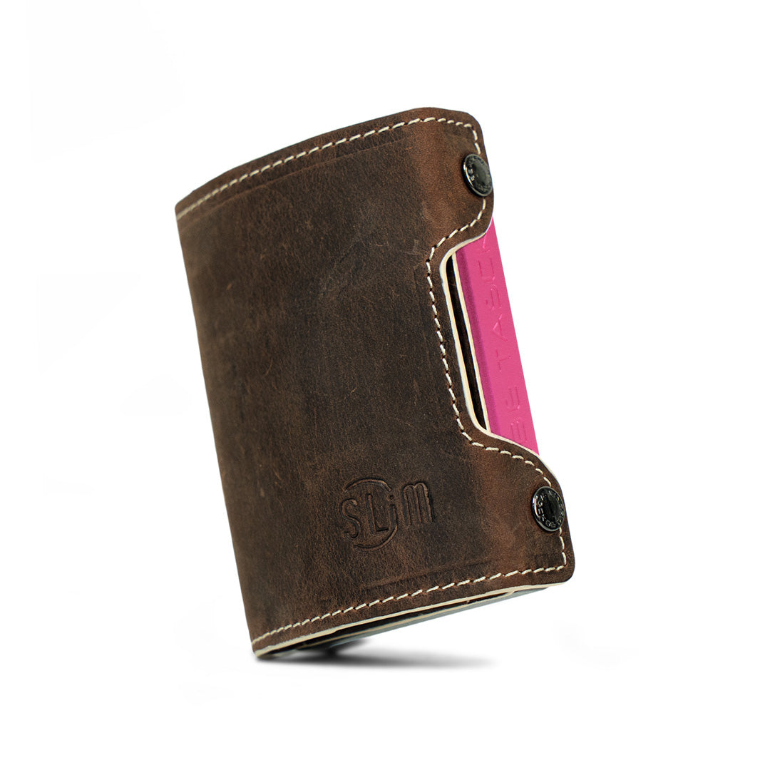 Be Tasck Crazy Horse Marrone