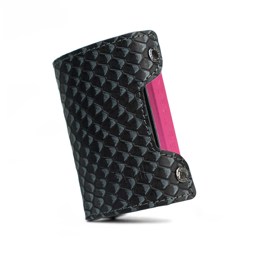 Be Tasck Stampa Squalo Blu