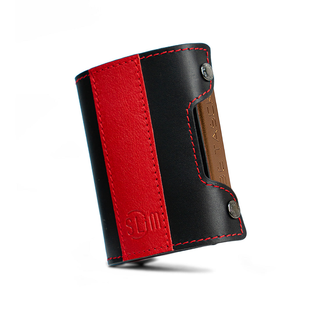 Be Tasck Bicolor Rossonero
