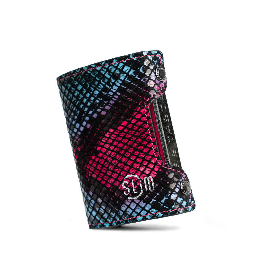 Be Tasck Animalier Multicolor Fucsia