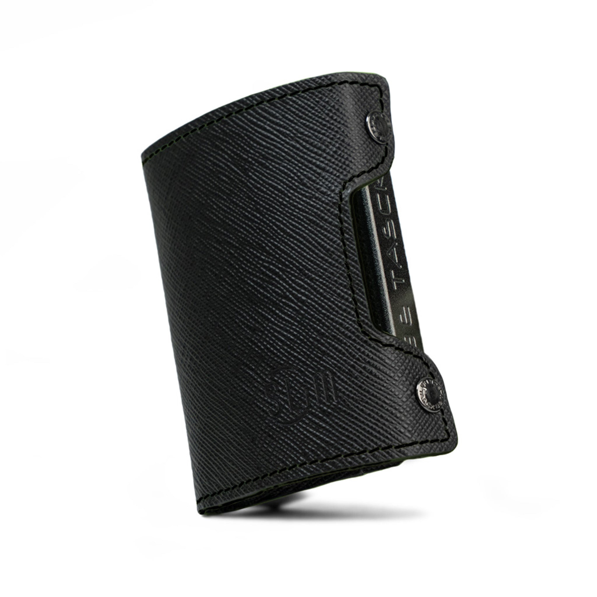 Be Tasck Saffiano Nero