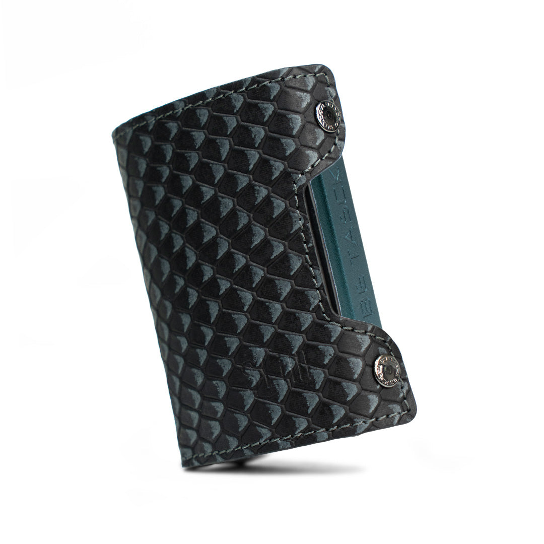 Be Tasck Stampa Squalo Blu