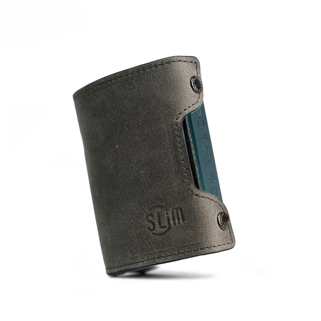 Be Tasck Crazy Horse Grigio