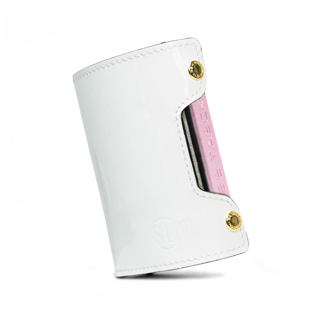 Be Tasck Specchio Bianco