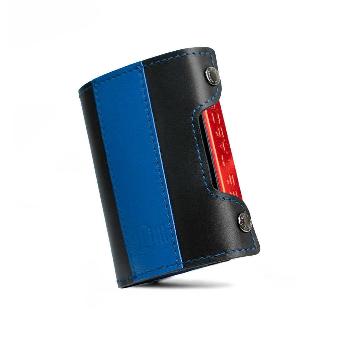 Be Tasck Bicolor Neroblu