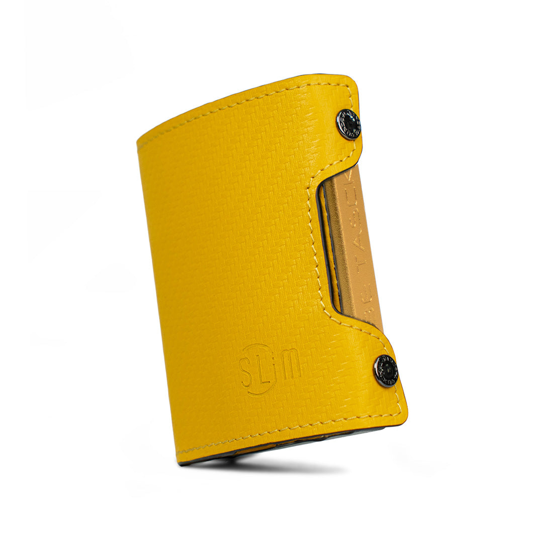 Be Tasck Carbon Giallo