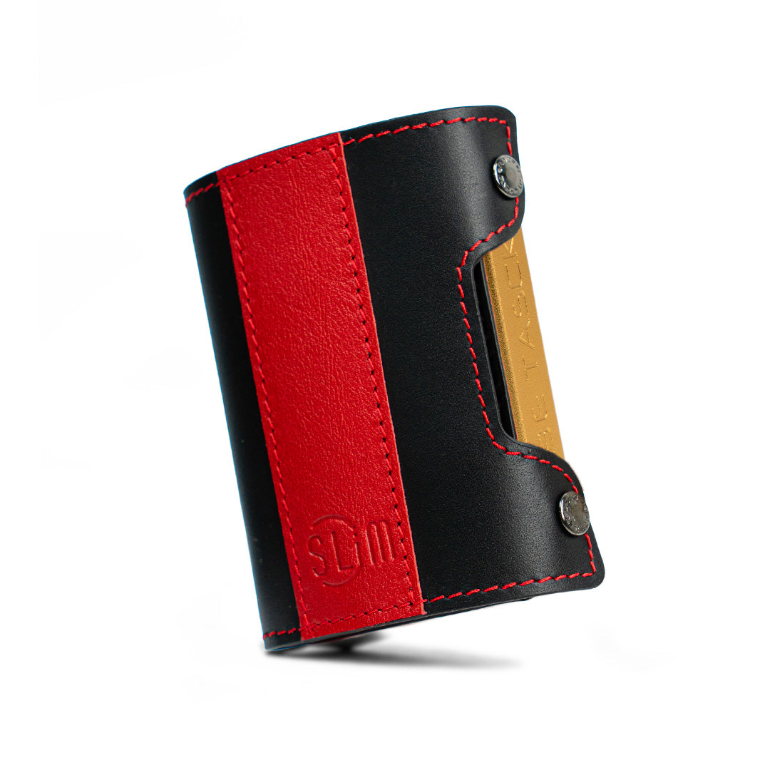 Be Tasck Bicolor Rossonero