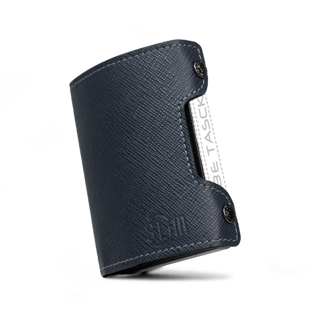 Cover in Vera Pelle Be Tasck