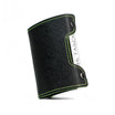 Cover in Pelle Be Tasck Saffiano Nero e Verde