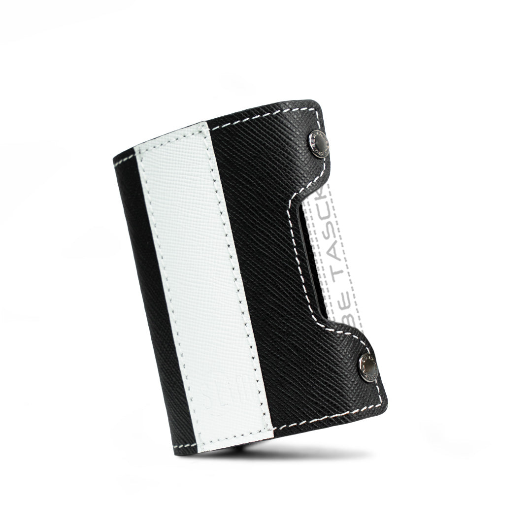 Cover in Vera Pelle Be Tasck