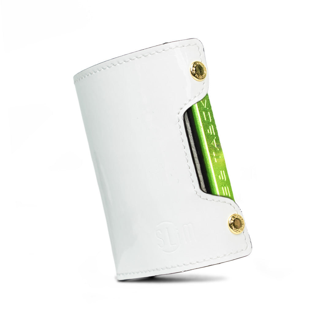 Be Tasck Specchio Bianco