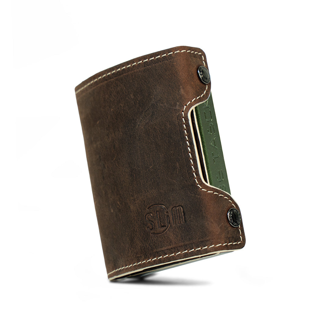 Be Tasck Crazy Horse Marrone
