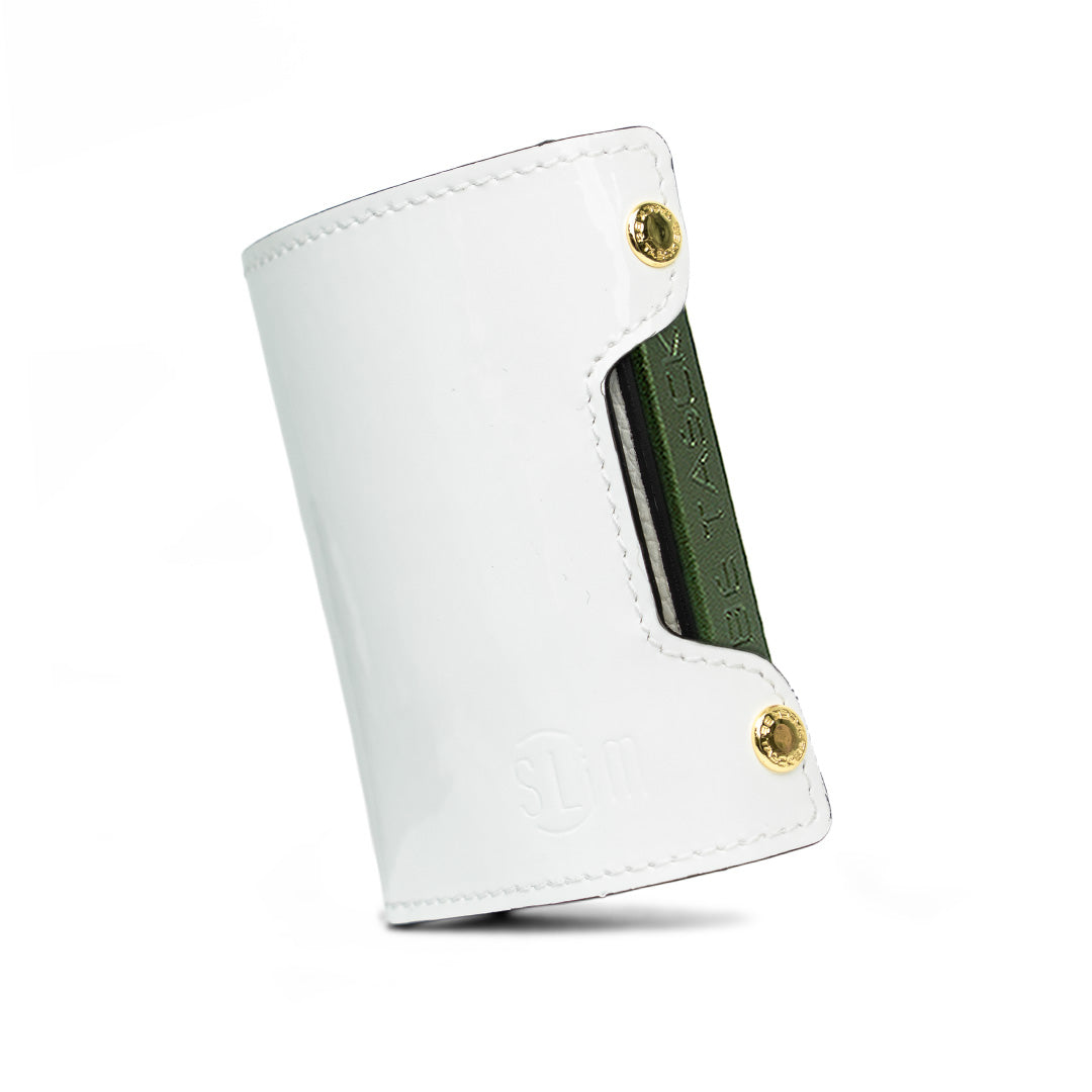 Be Tasck Specchio Bianco
