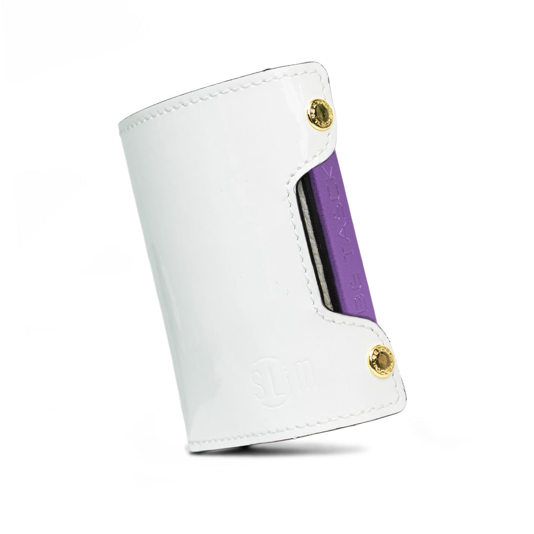 Be Tasck Specchio Bianco
