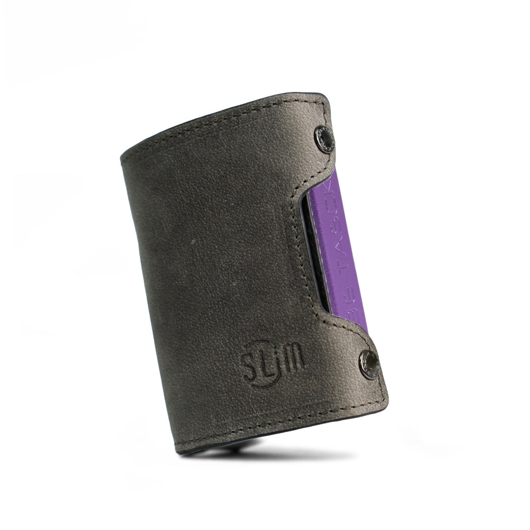 Be Tasck Crazy Horse Grigio