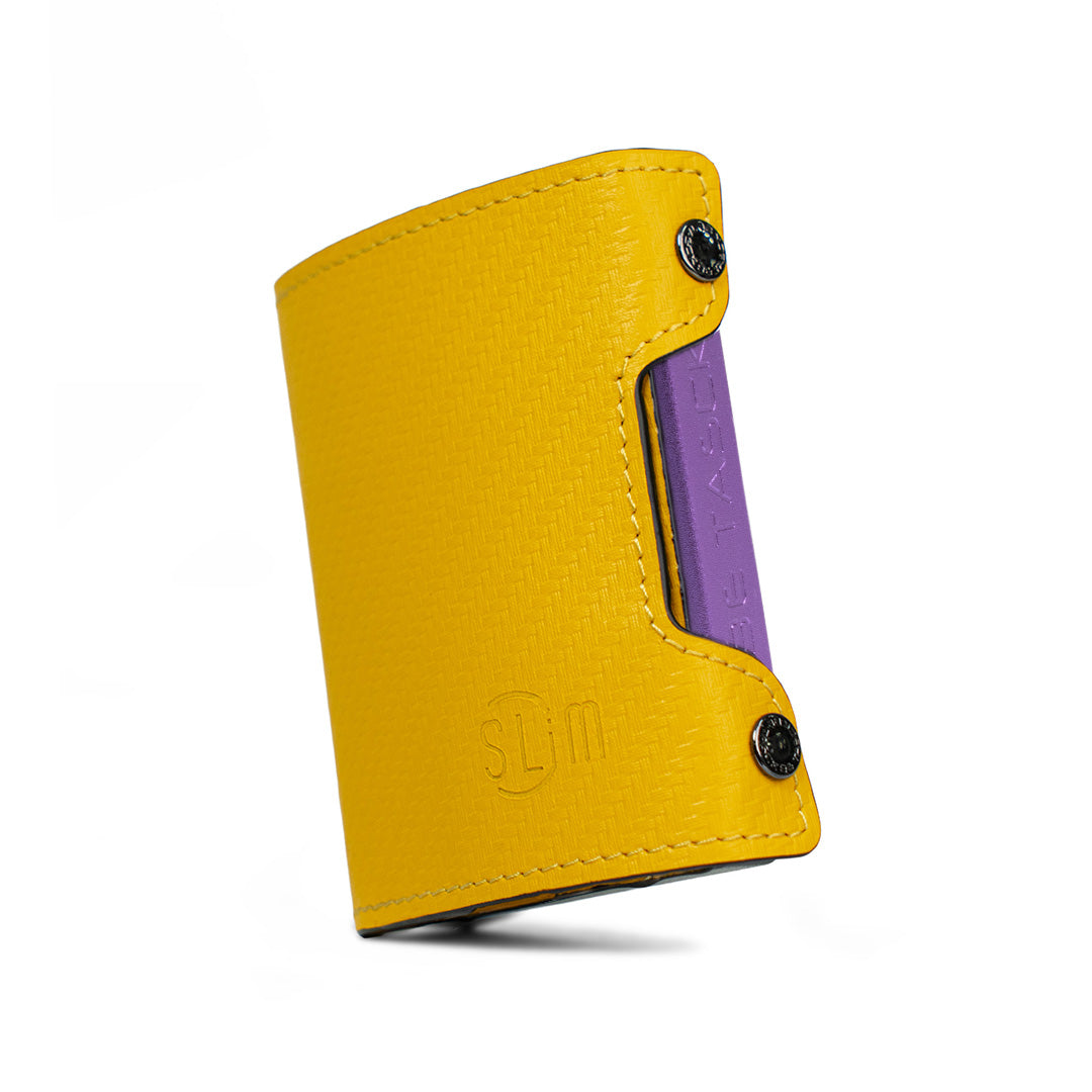 Be Tasck Carbon Giallo
