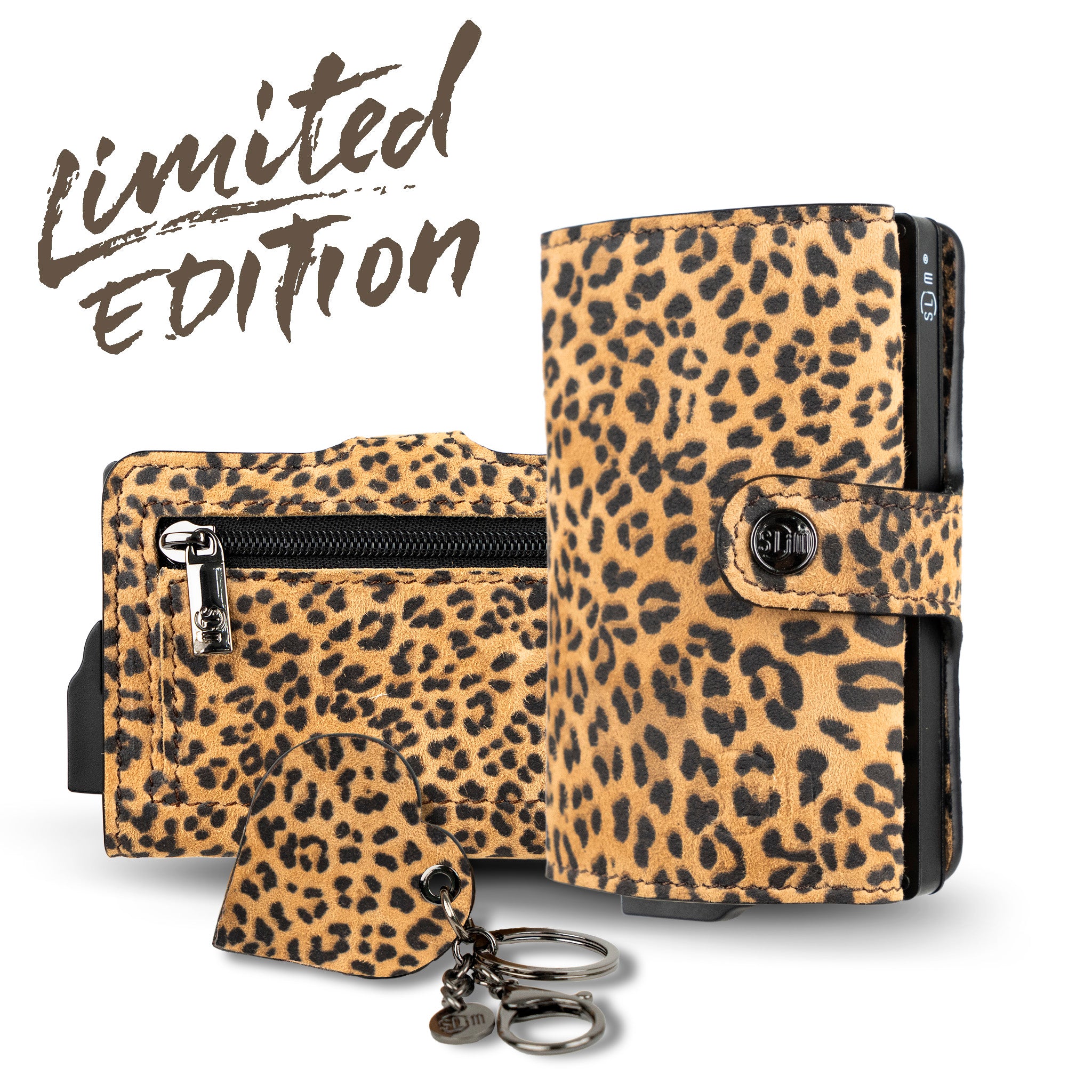 SLim®️ Vera Pelle Animalier Limited Edition