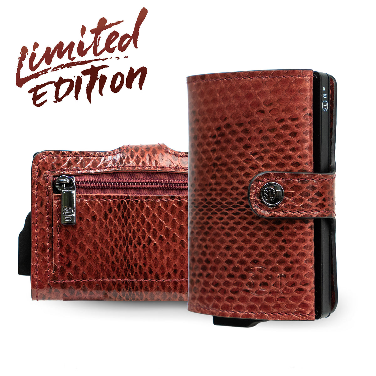 SLim®️ Vera Pelle Special Edition