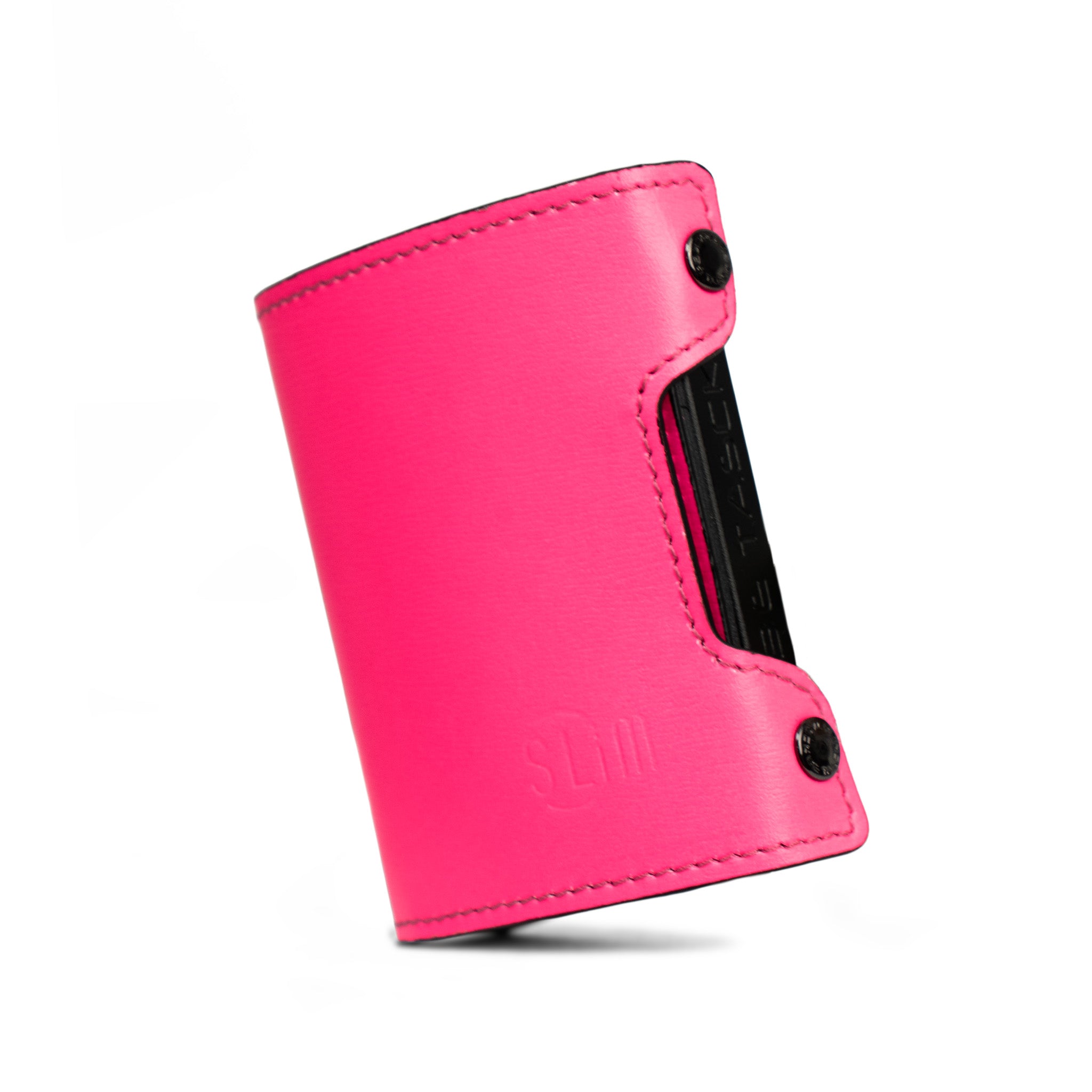 Cover in Vera Pelle Be Tasck