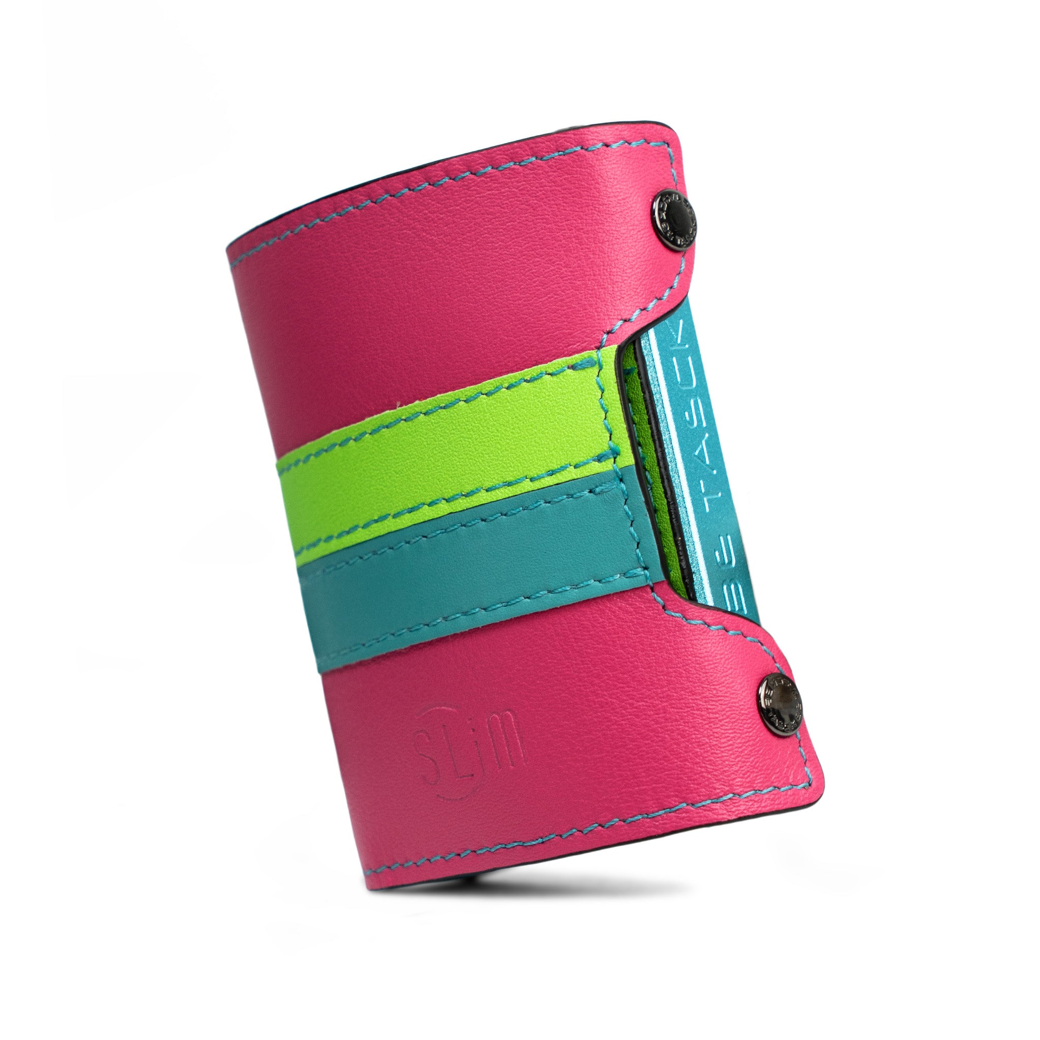 Be Tasck Bicolor Fucsia Multicolor
