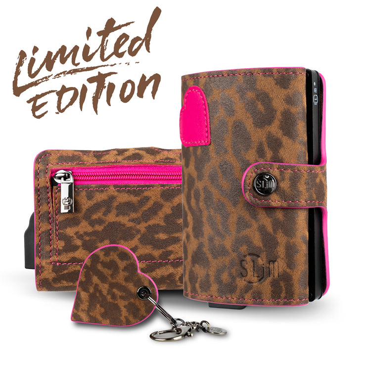 SLim®️ Vera Pelle Animalier Limited Edition