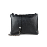 Pochette con Tracolla In Vera Pelle SLim®️