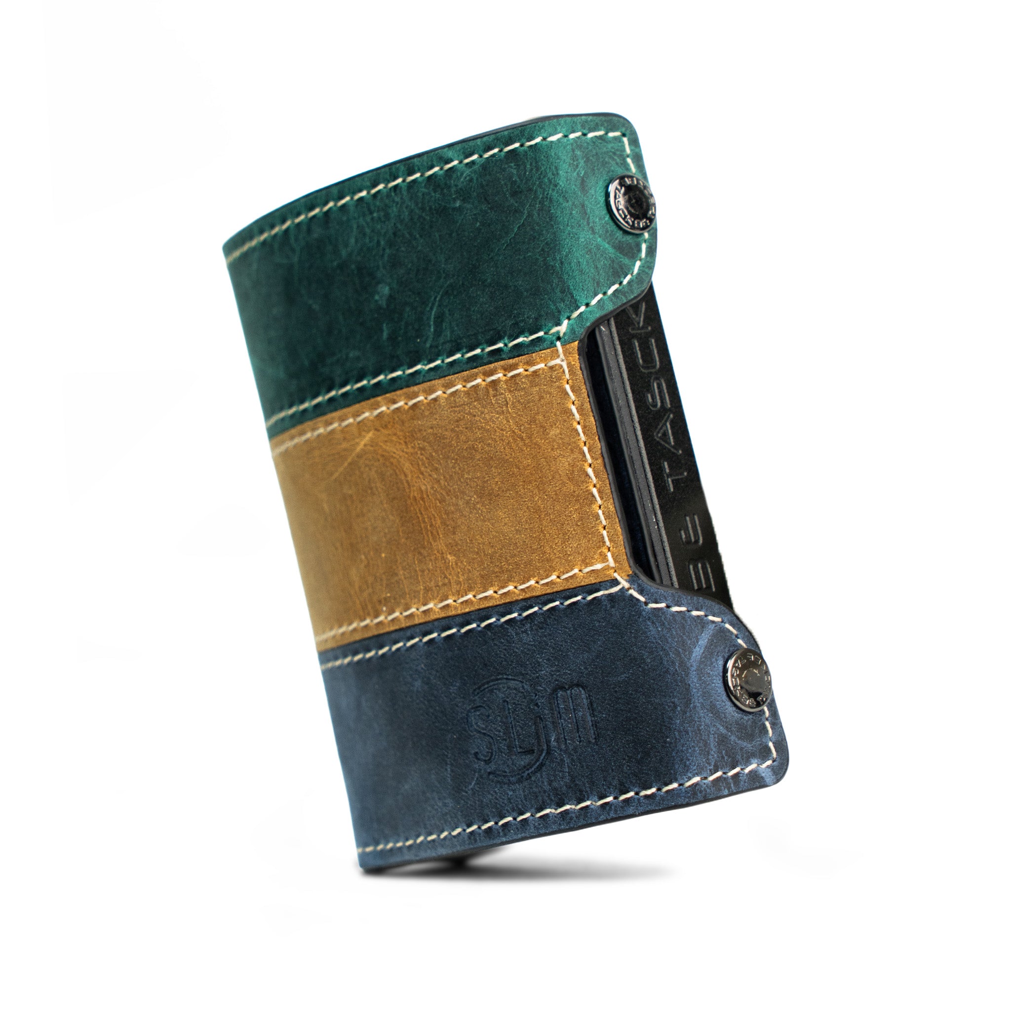 Be Tasck Crazy Tricolore Acquamarina Sabbia e Blu