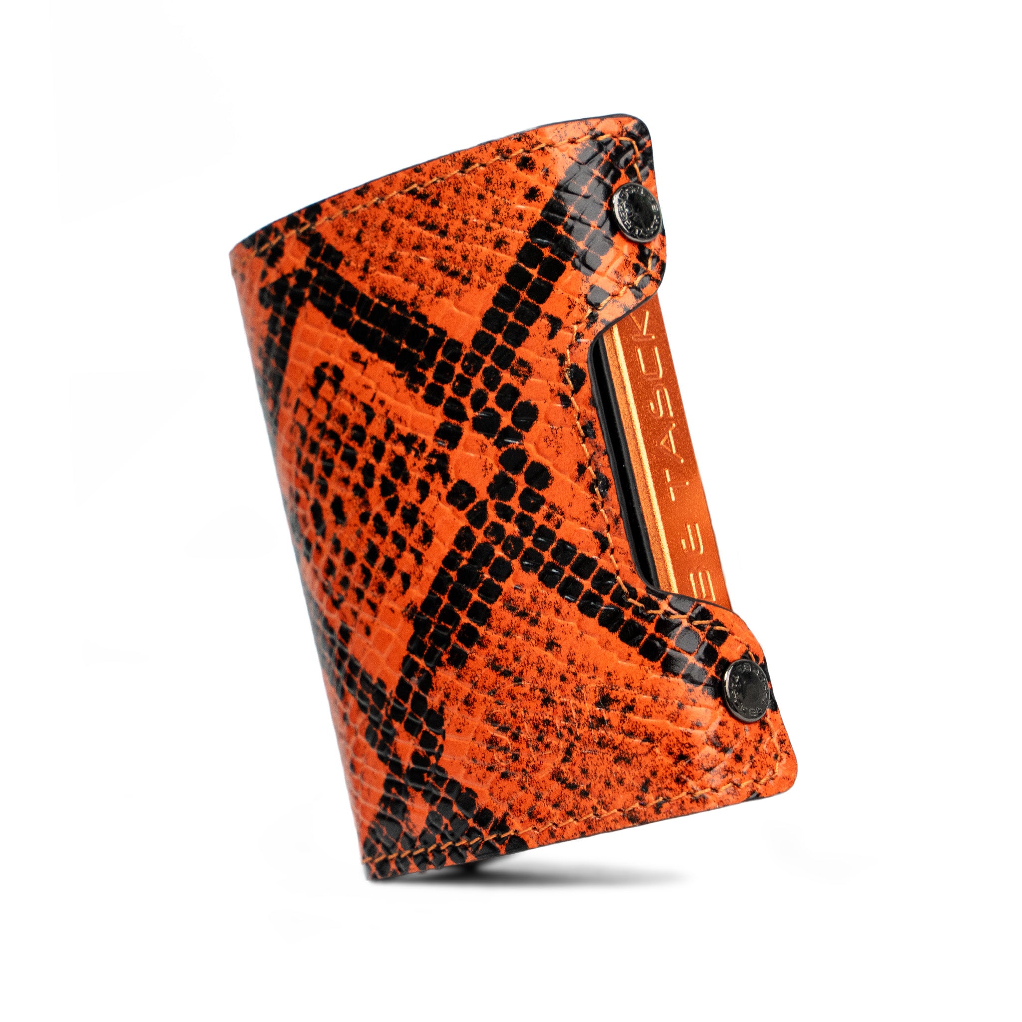 Be Tasck Rettile Arancio
