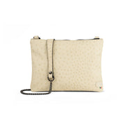 Pochette con Tracolla In Vera Pelle SLim®️