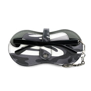 SLim Vision Vera Pelle Camuflage
