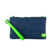 Pochette con Polsiera In Vera Pelle SLim®️