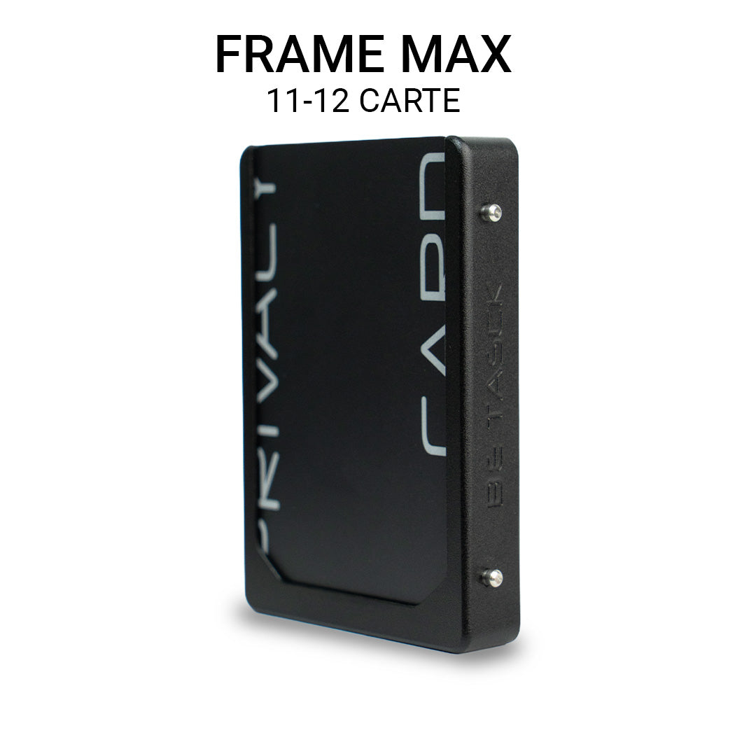 Frame MAX Be Tasck