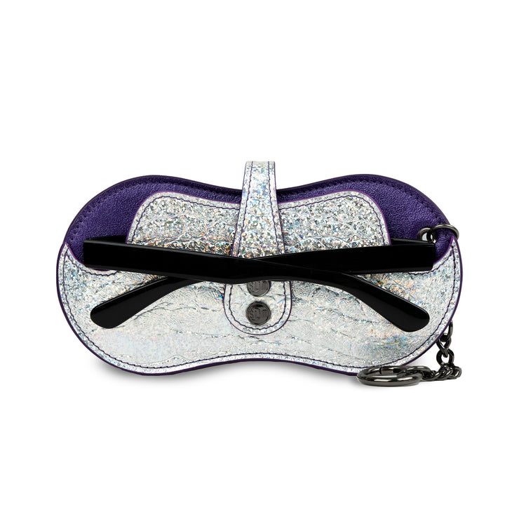SLim Vision Vera Pelle Dico Cocco e Viola