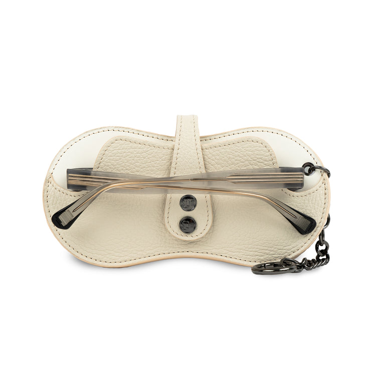 SLim Vision Vera Pelle Bottalato Beige