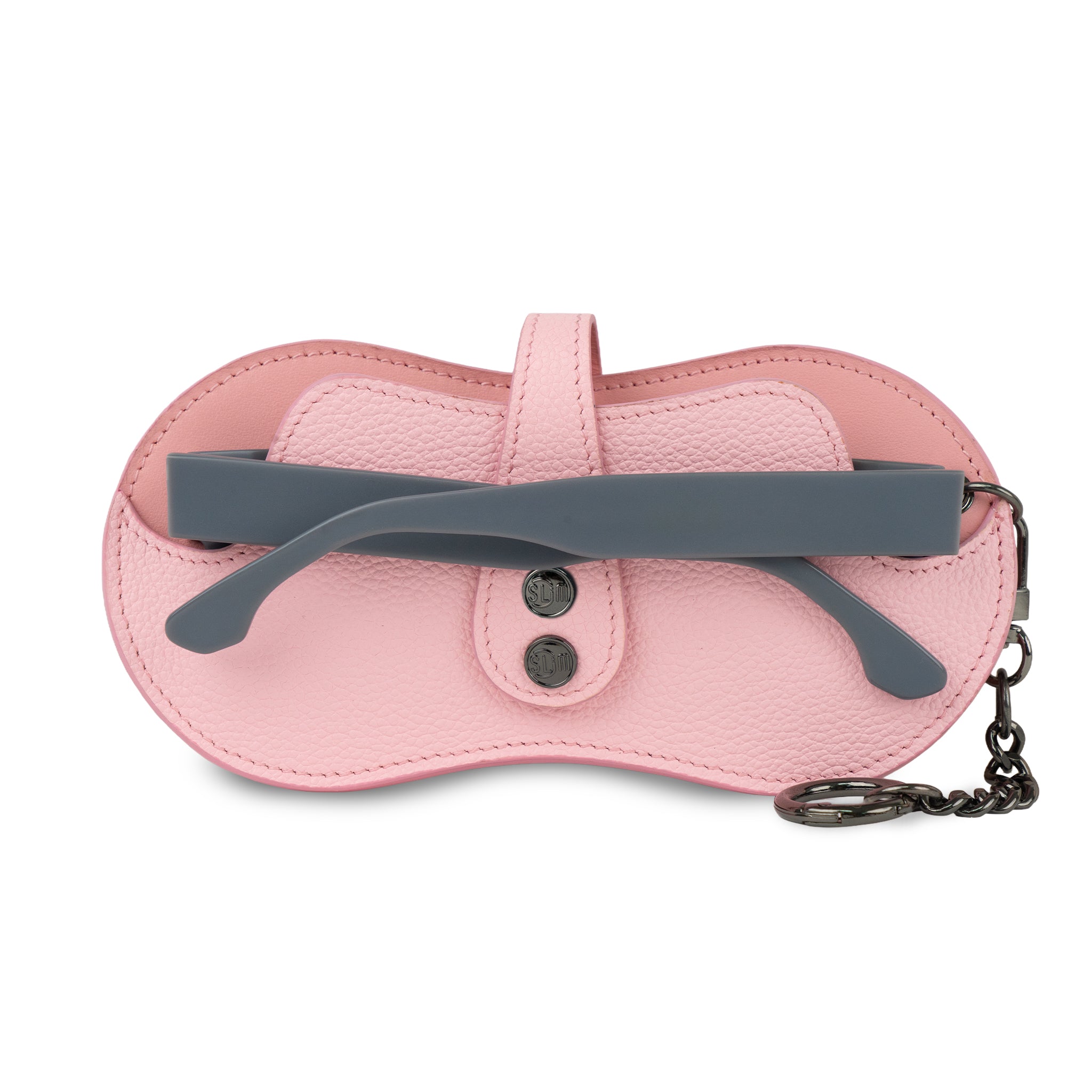 SLim Vision Vera Pelle Bottalato Rosa