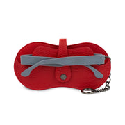 SLim Vision Vera Pelle Bottalato Rosso