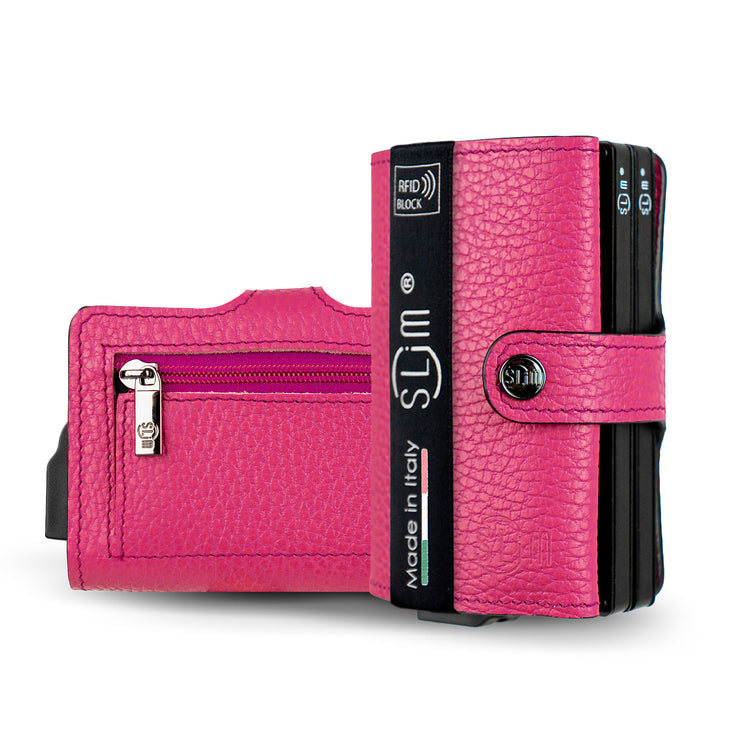 SLim®️ Vera Pelle Doppia Cassa