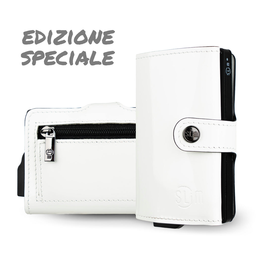 CADORABO Cover Con Chiusura Magnetica, Funzione Stand E Tasca Per Le Carte Custodia Per Cellulare Per Xperia C4 Classy Oro Rosa 77207738 - Foto 13