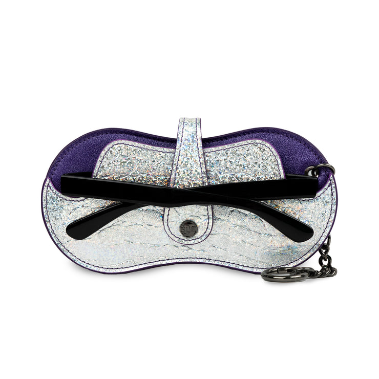 SLim Vision Vera Pelle Dico Cocco e Viola