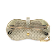 SLim Vision Vera Pelle Metal Oro