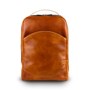 Zaino Concia al vegetale Cognac