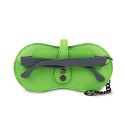 SLim Vision Vera Pelle Verde Lime