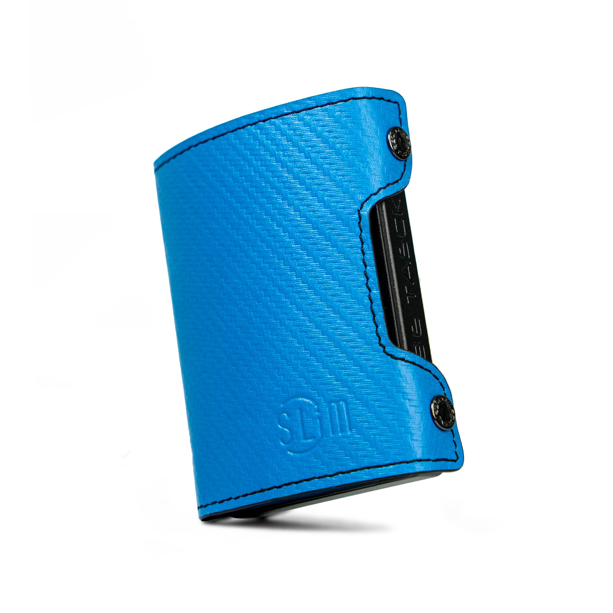 Be Tasck Carbon Azzurro