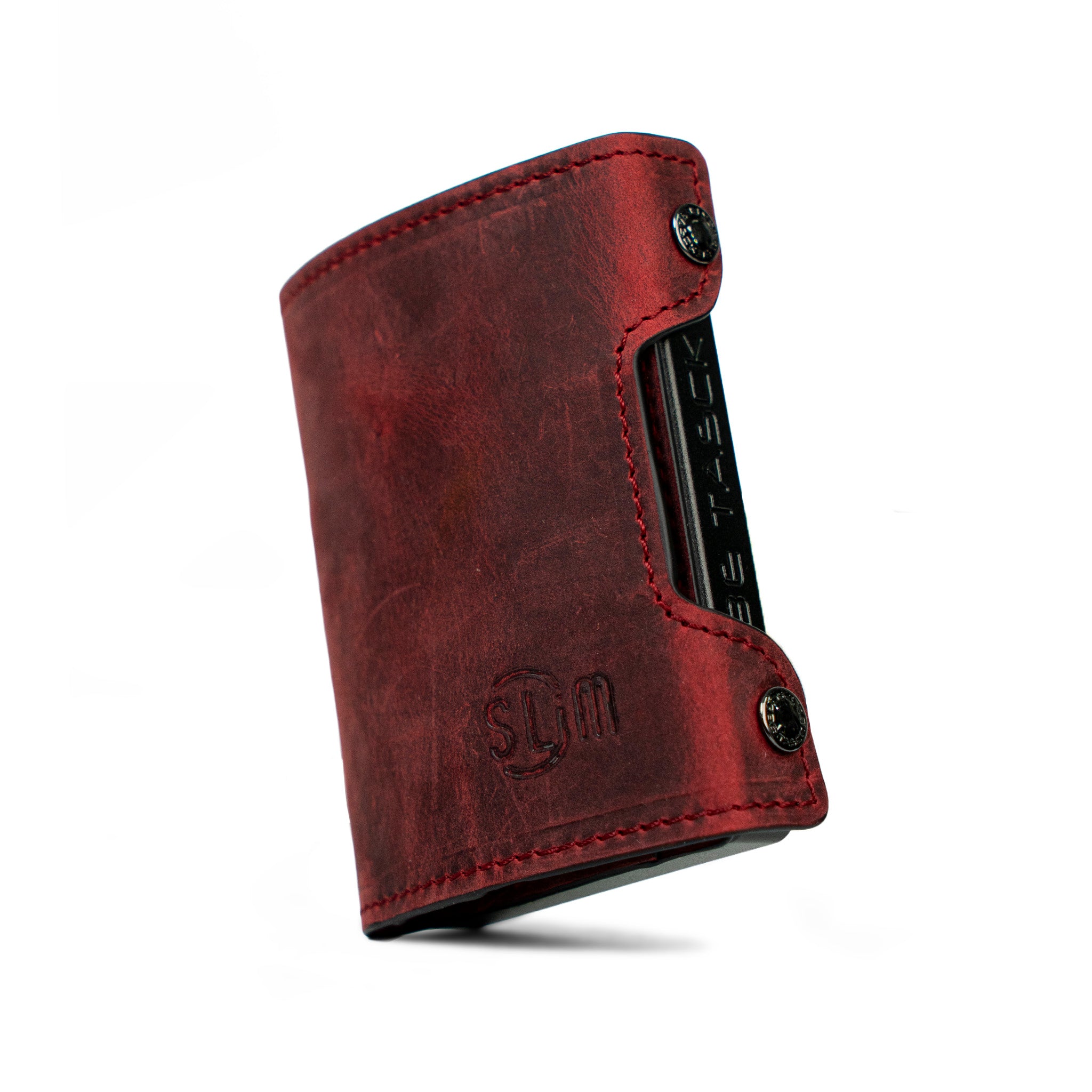 Be Tasck Crazy Horse Rosso