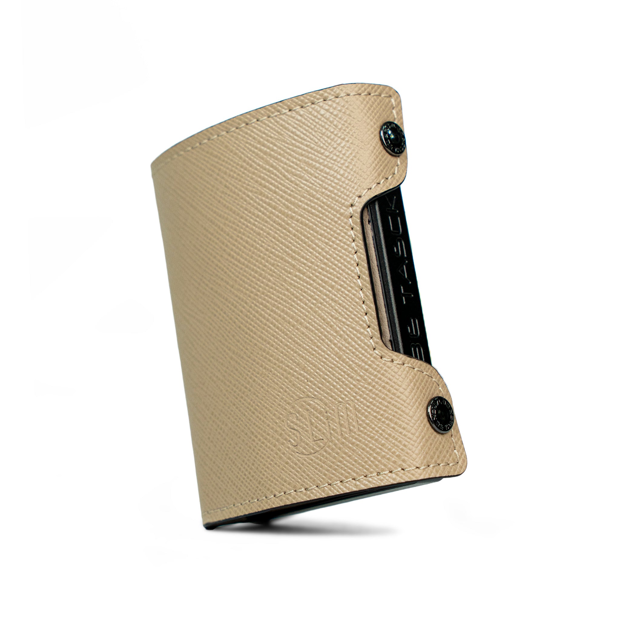 Be Tasck Saffiano Beige